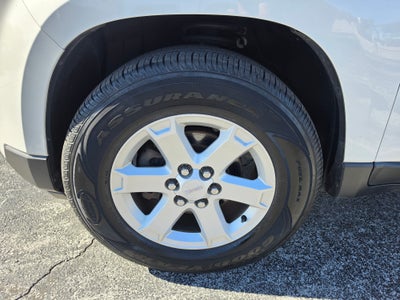 2013 GMC Acadia SLE
