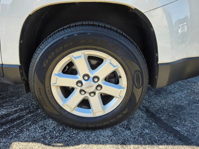 2013 GMC Acadia SLE