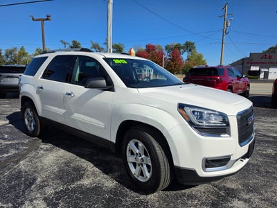 2013 GMC Acadia SLE