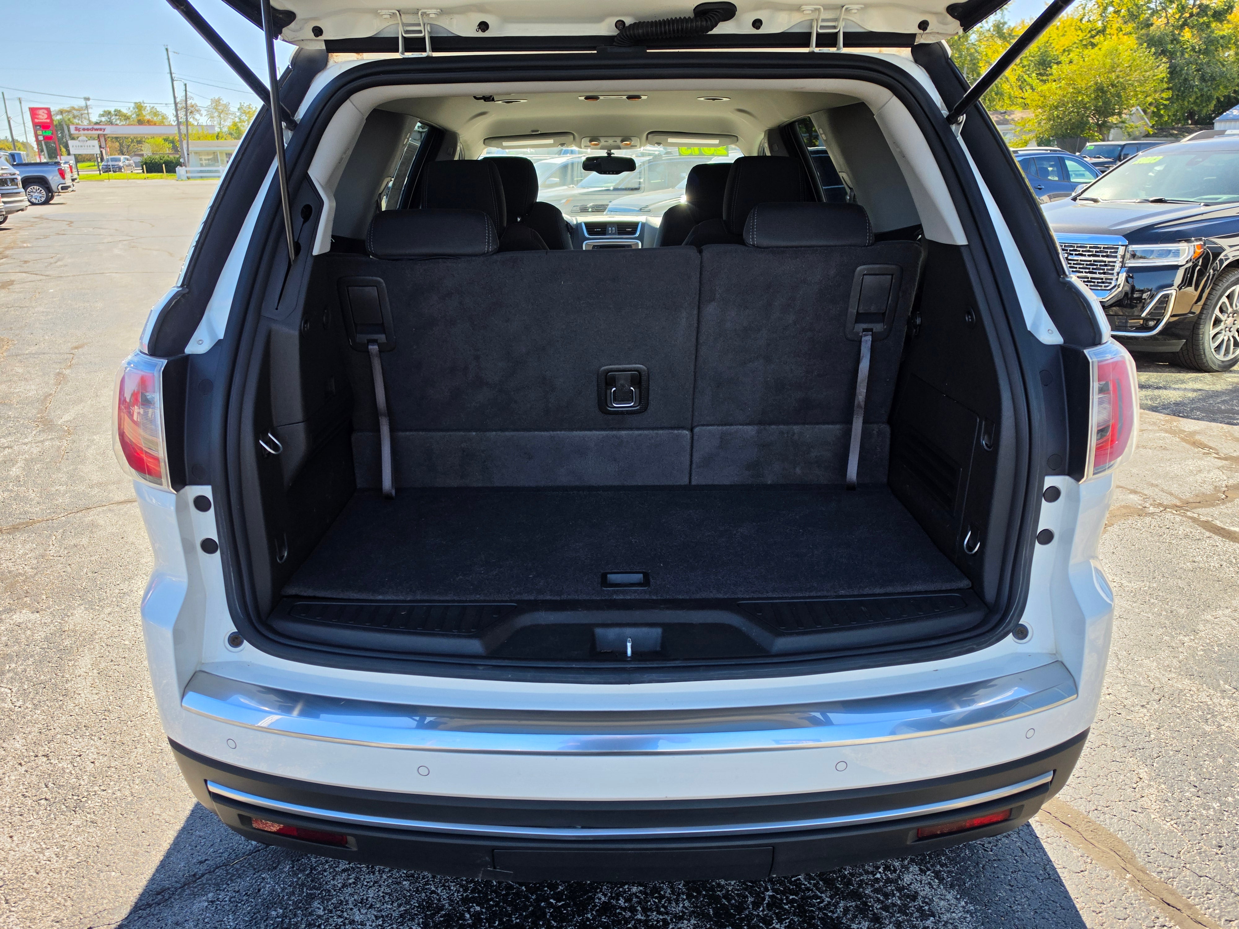 2013 GMC Acadia SLE
