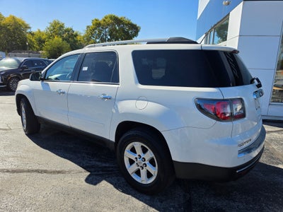 2013 GMC Acadia SLE