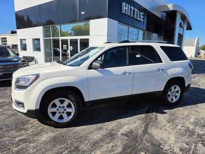 2013 GMC Acadia SLE