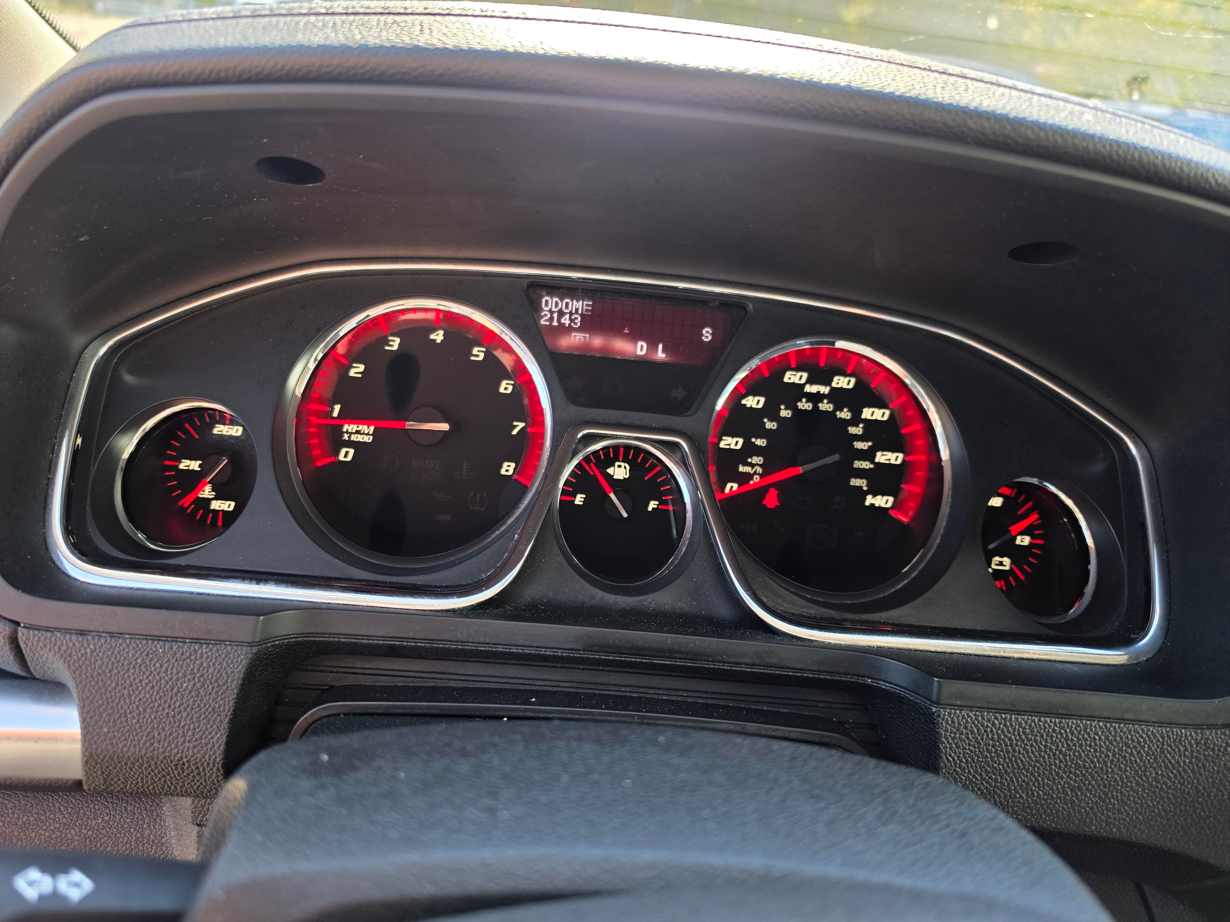 2013 GMC Acadia SLE