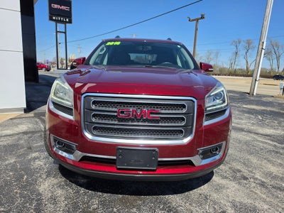 2016 GMC Acadia SLT