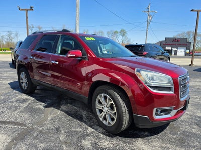 2016 GMC Acadia SLT