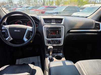2016 GMC Acadia SLT