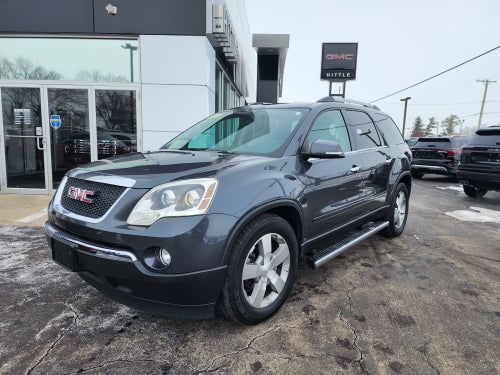 2011 GMC Acadia SLT2