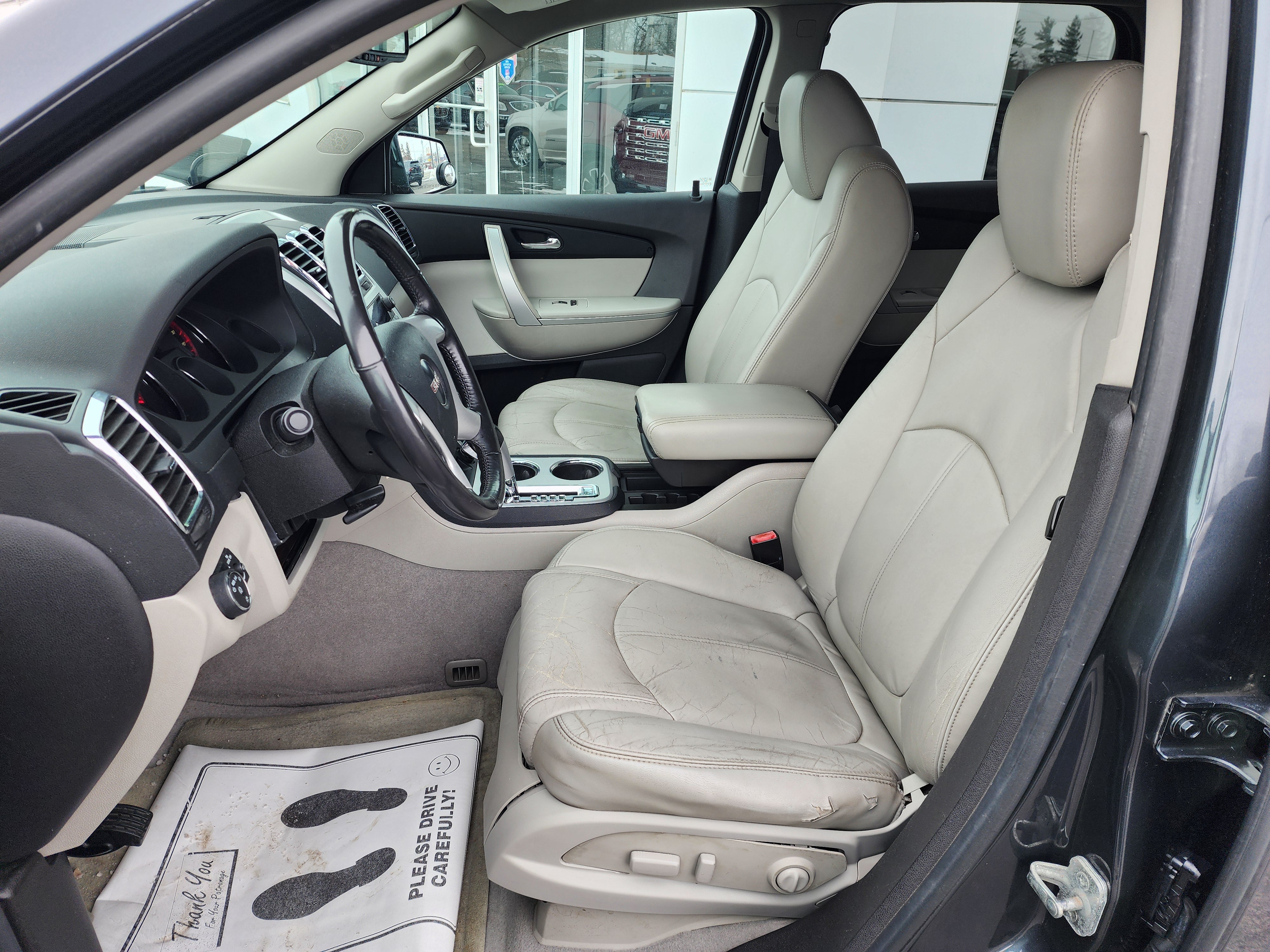 2011 GMC Acadia SLT2