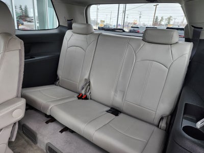 2011 GMC Acadia SLT2