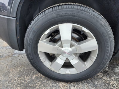 2011 GMC Acadia SLT2