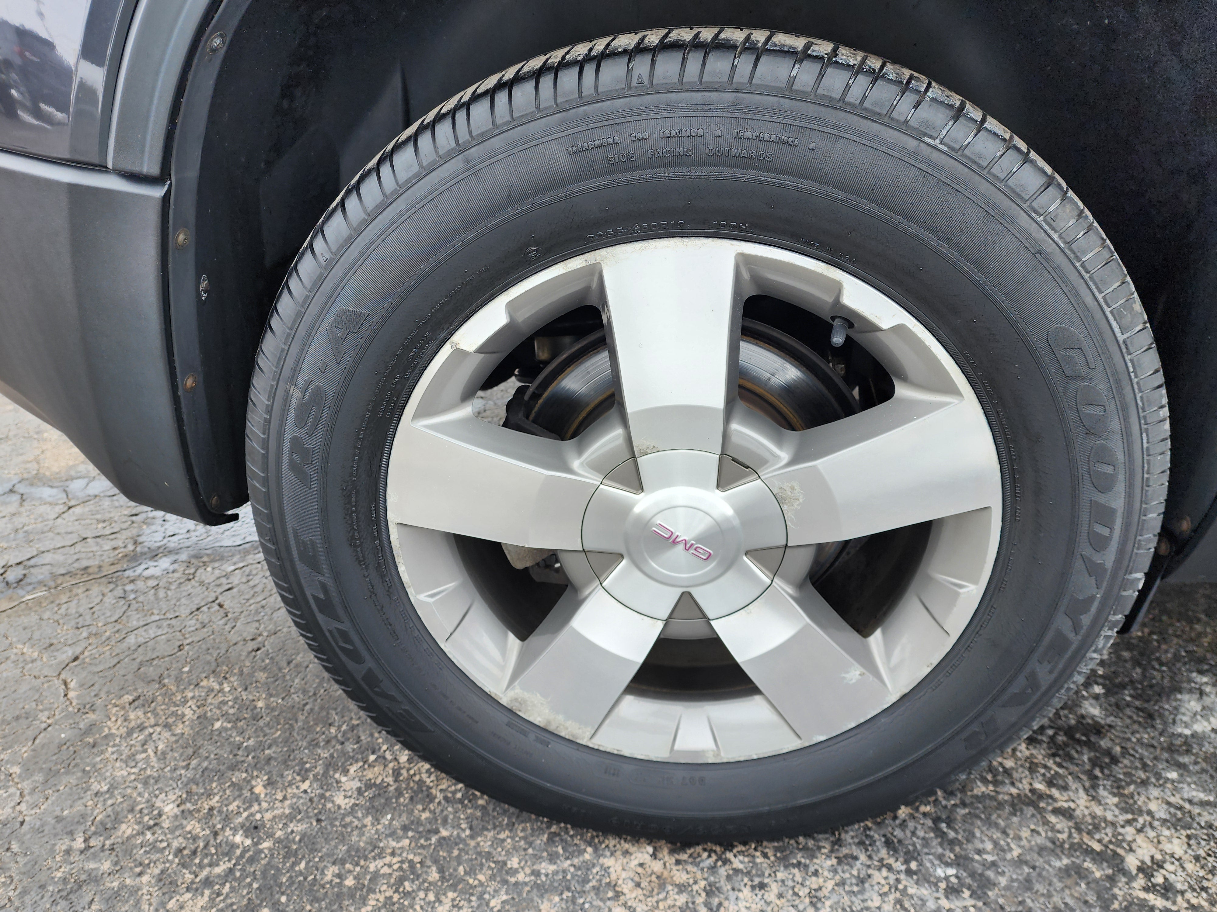 2011 GMC Acadia SLT2