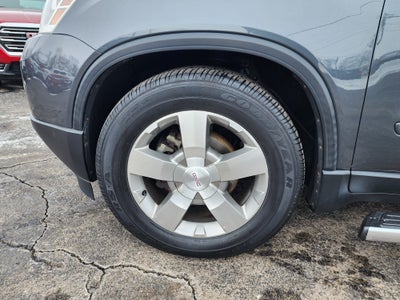 2011 GMC Acadia SLT2