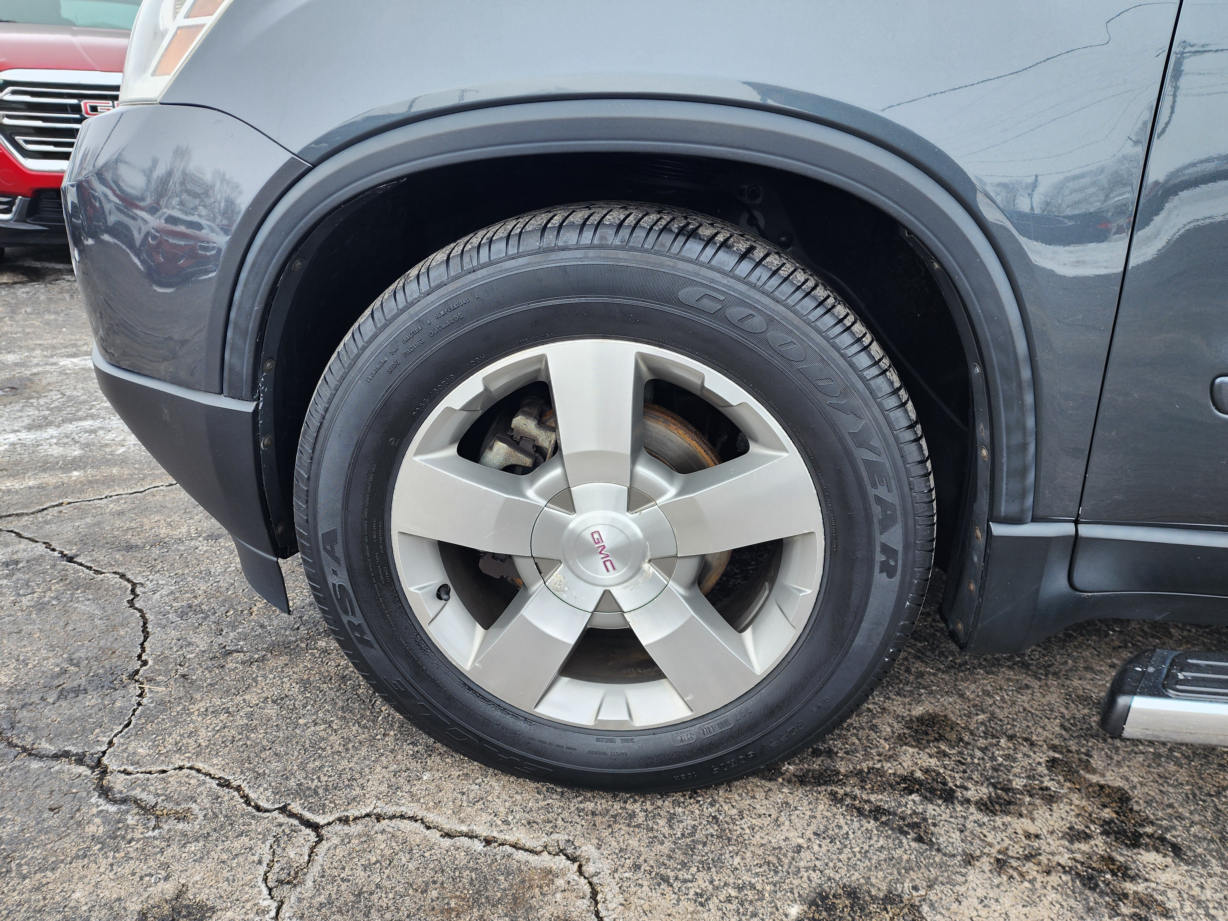 2011 GMC Acadia SLT2