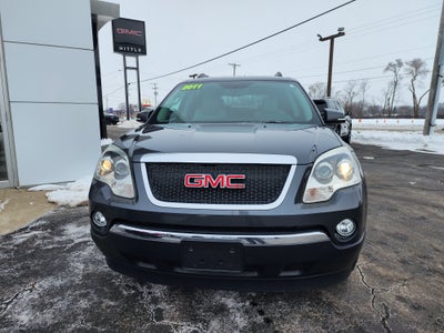 2011 GMC Acadia SLT2