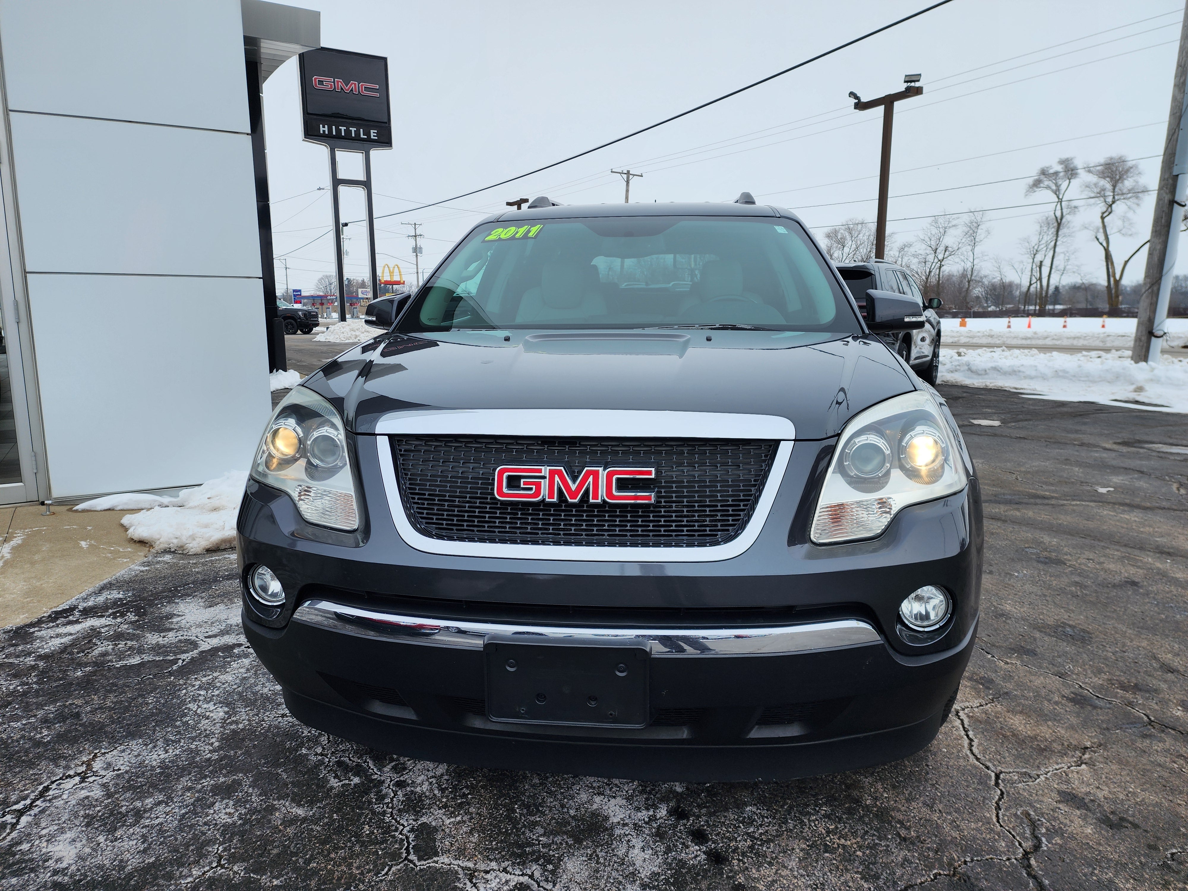 2011 GMC Acadia SLT2