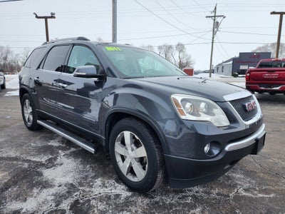 2011 GMC Acadia SLT2