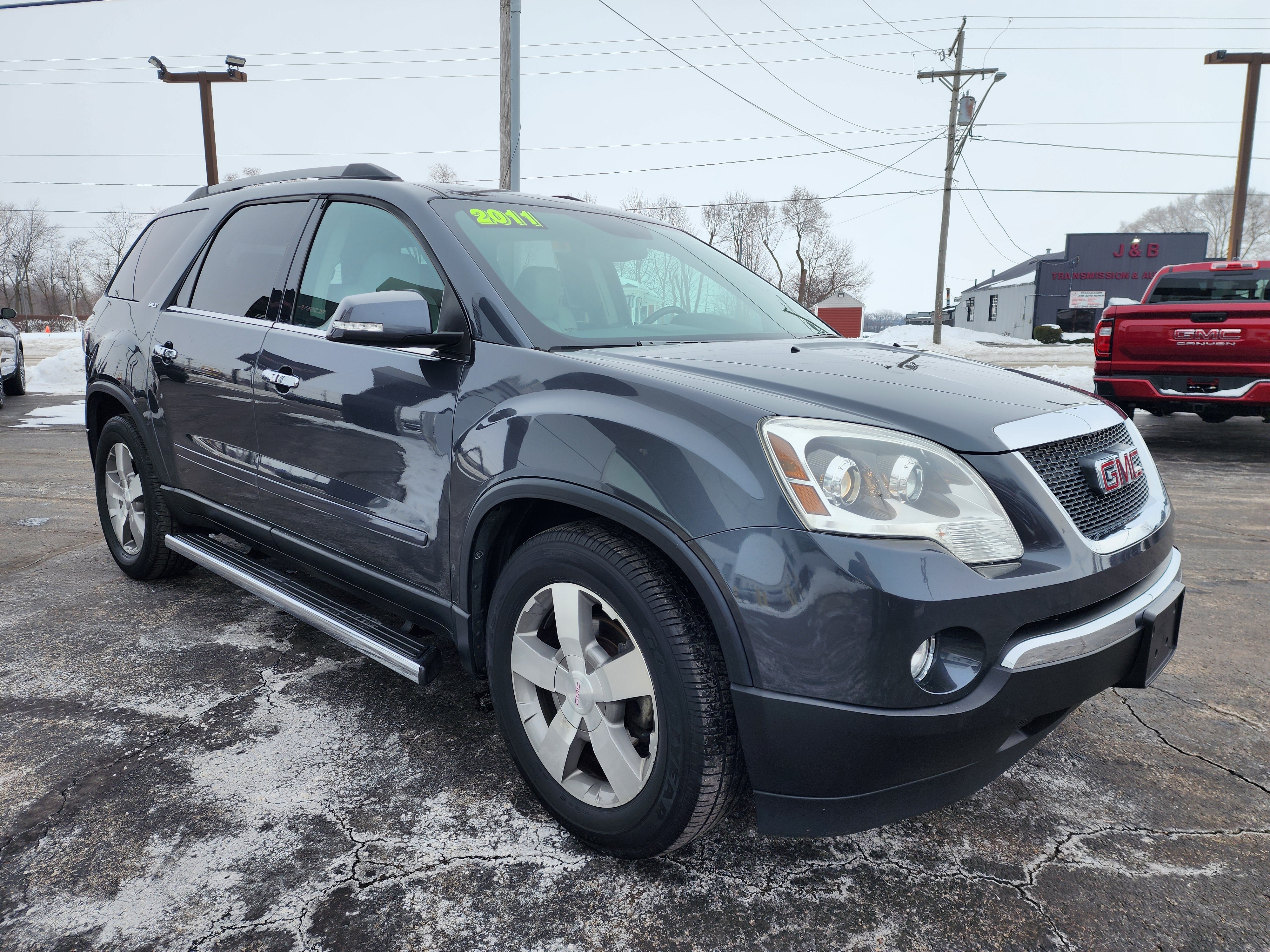 2011 GMC Acadia SLT2