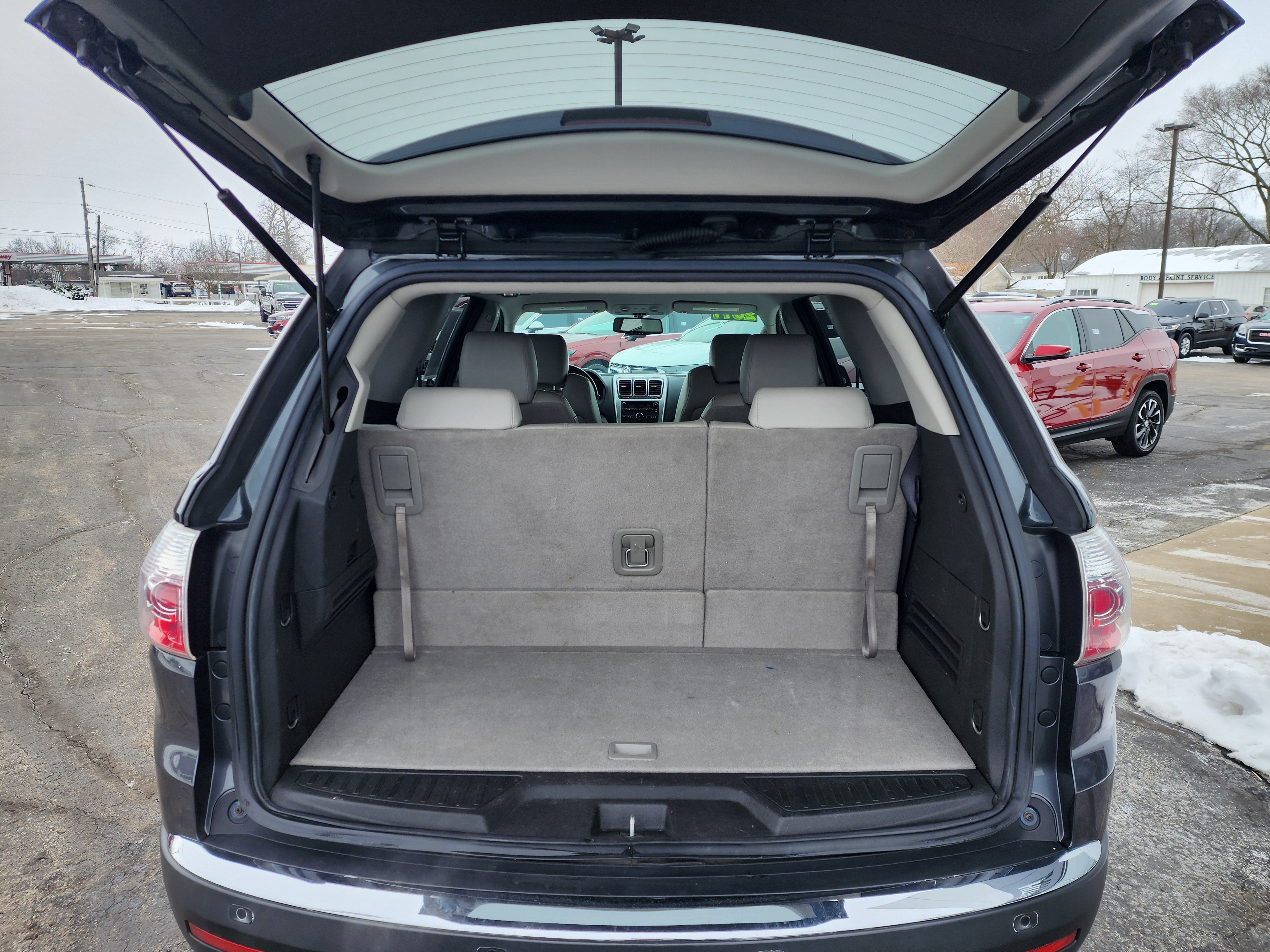 2011 GMC Acadia SLT2