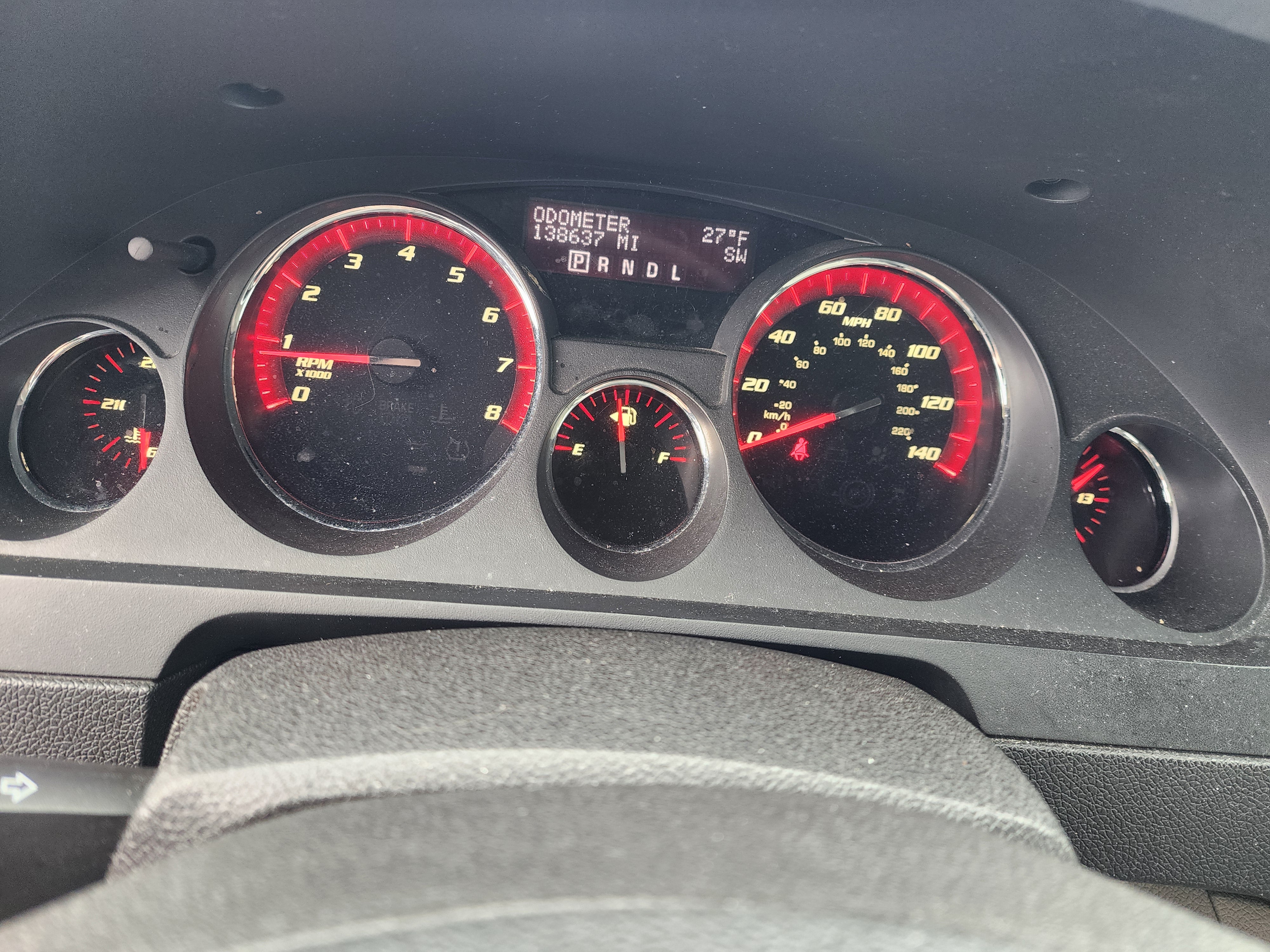 2011 GMC Acadia SLT2