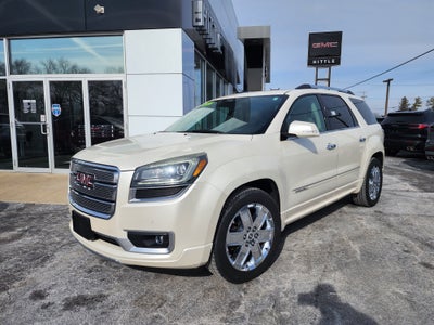 2014 GMC Acadia Denali