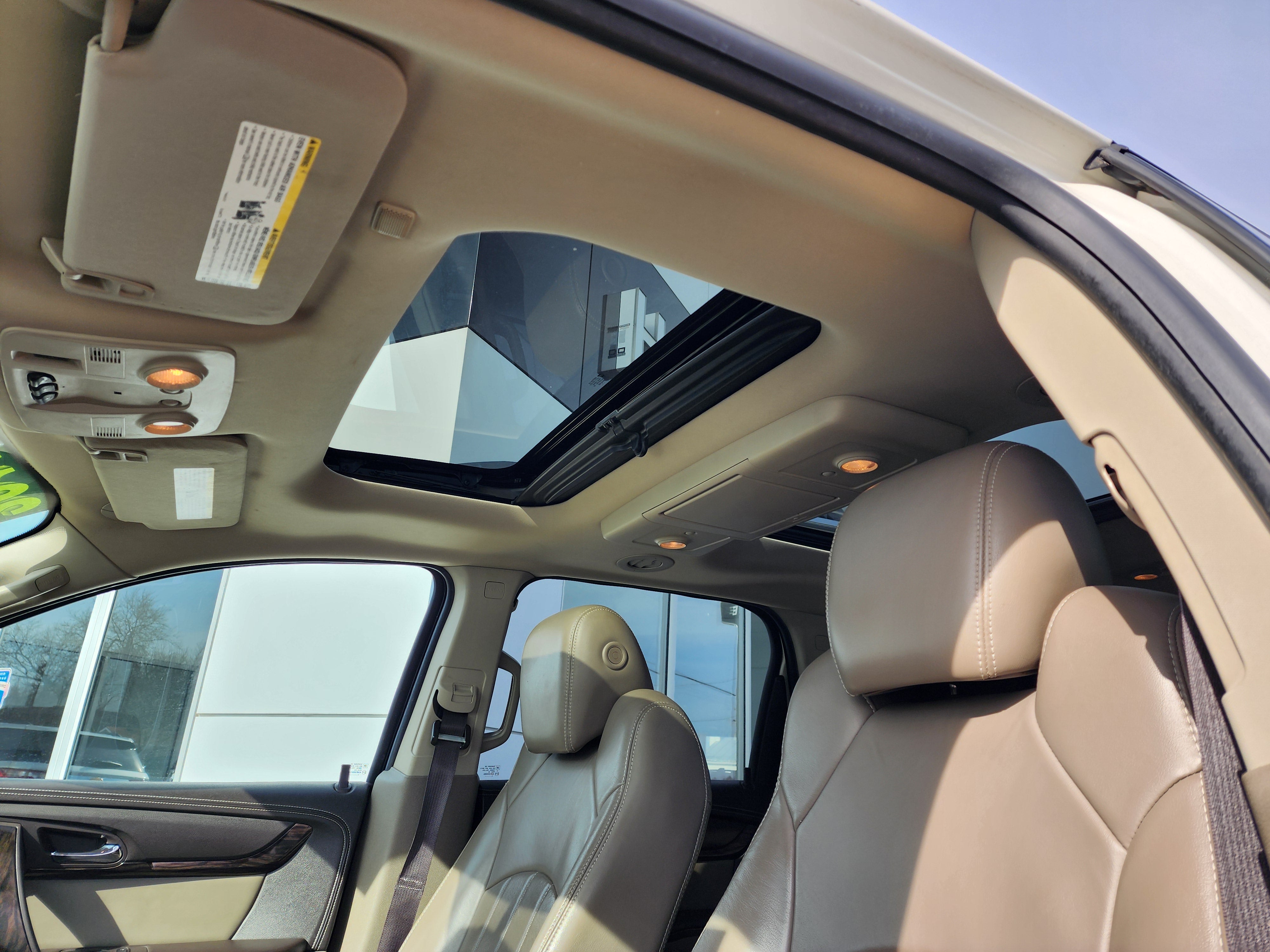 2014 GMC Acadia Denali