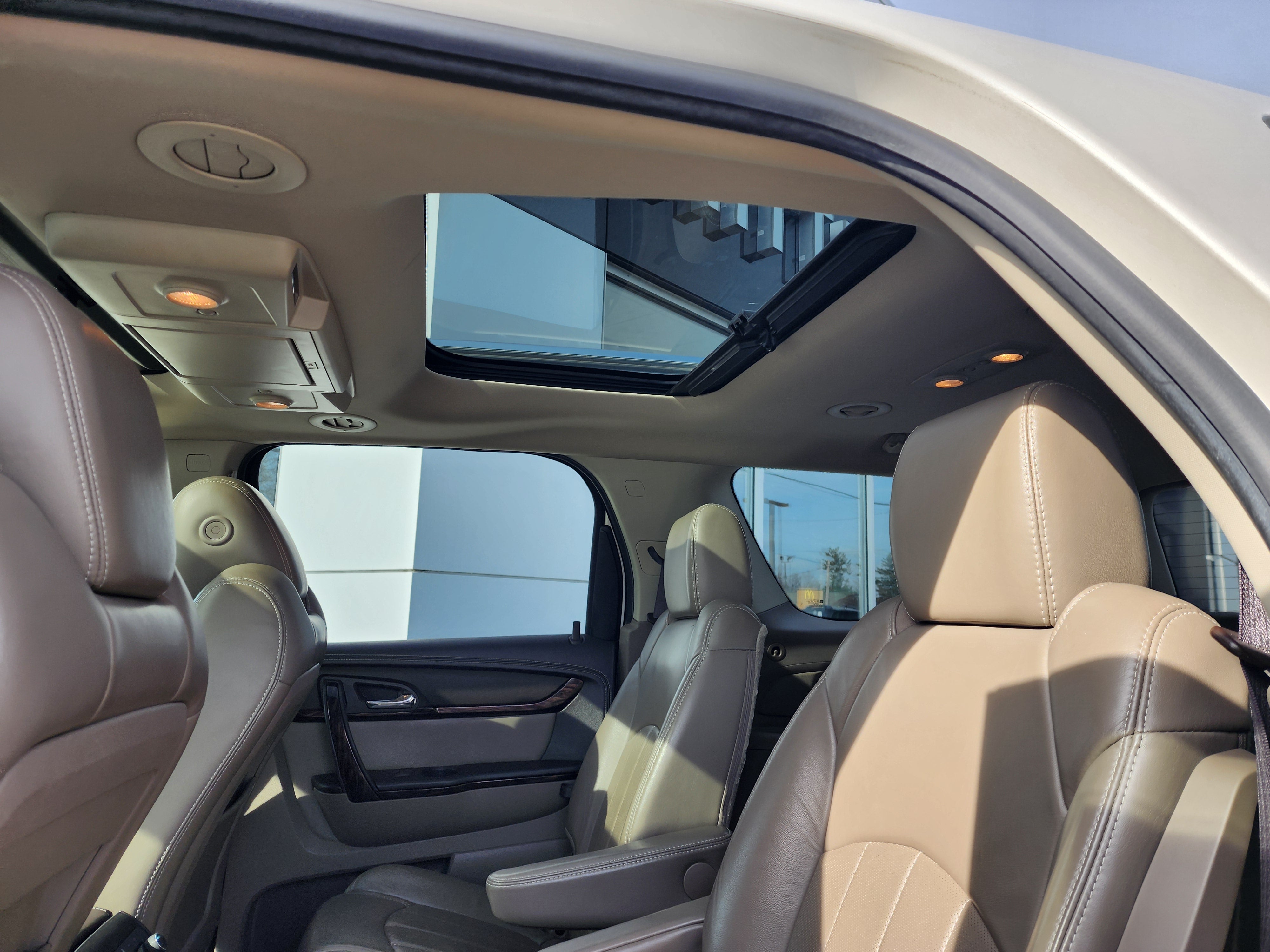 2014 GMC Acadia Denali