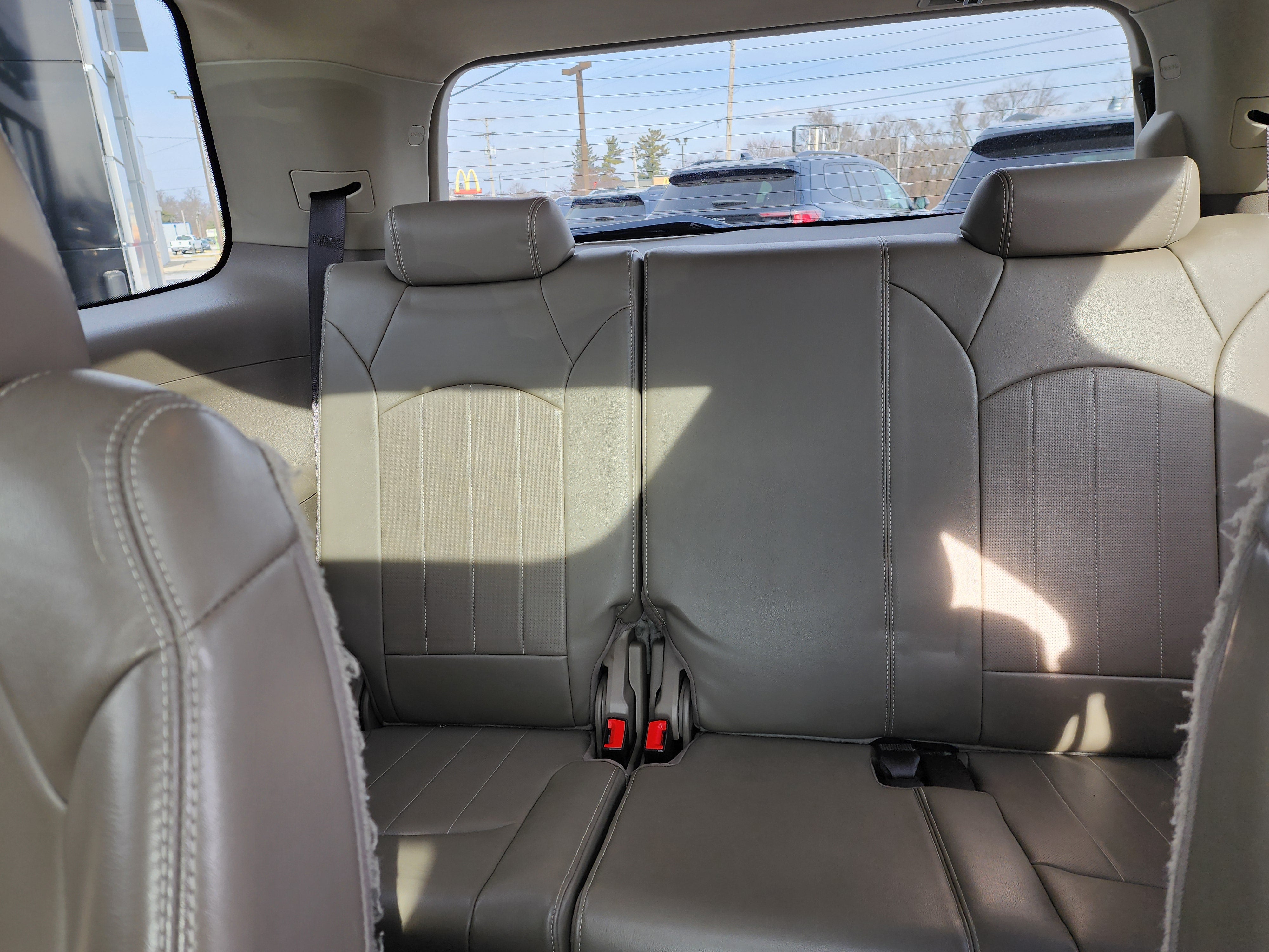 2014 GMC Acadia Denali