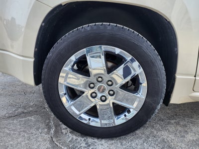 2014 GMC Acadia Denali