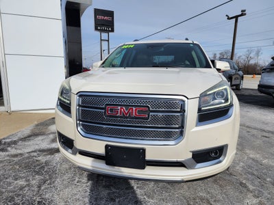 2014 GMC Acadia Denali