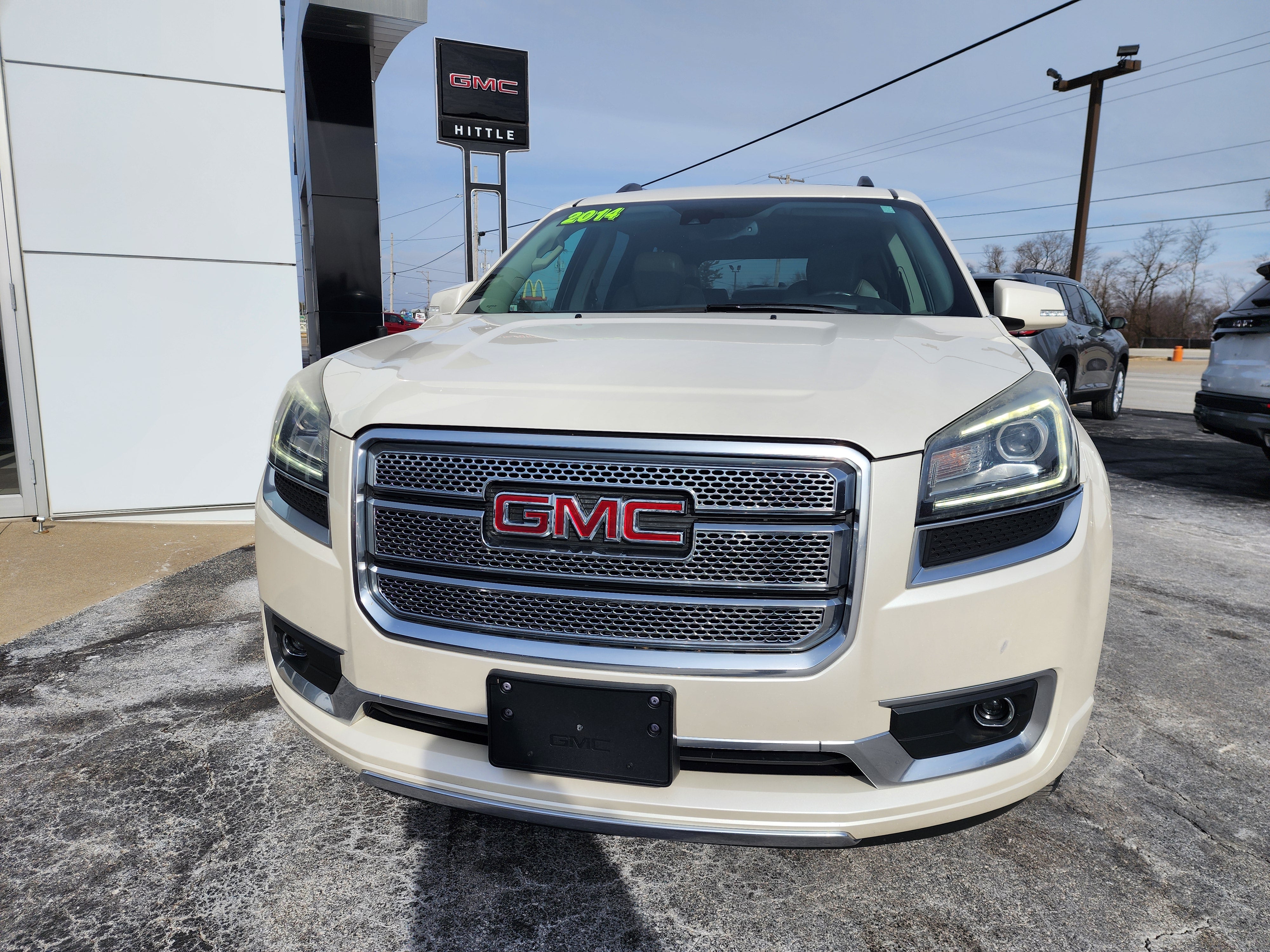 2014 GMC Acadia Denali