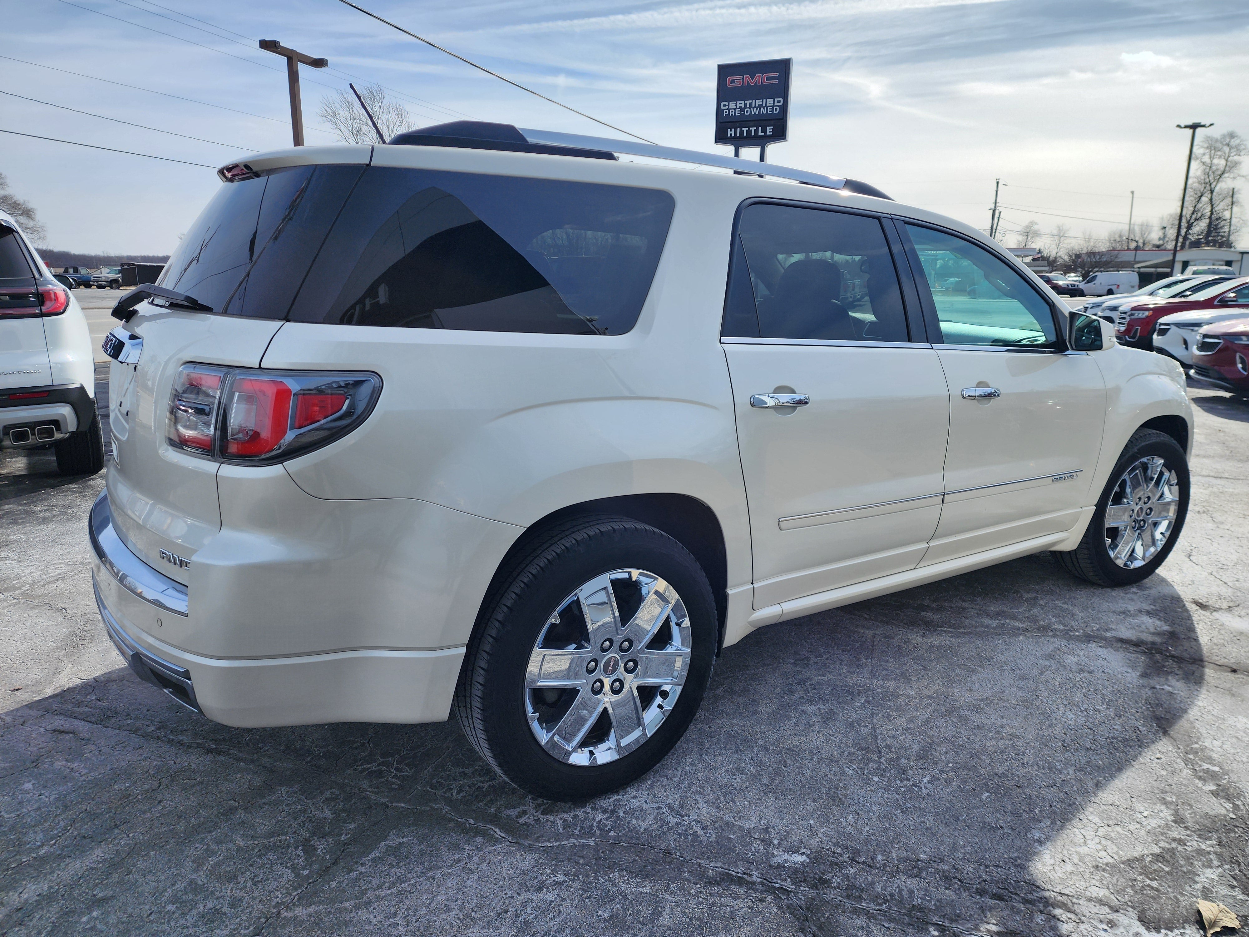 2014 GMC Acadia Denali