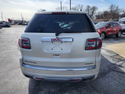 2014 GMC Acadia Denali