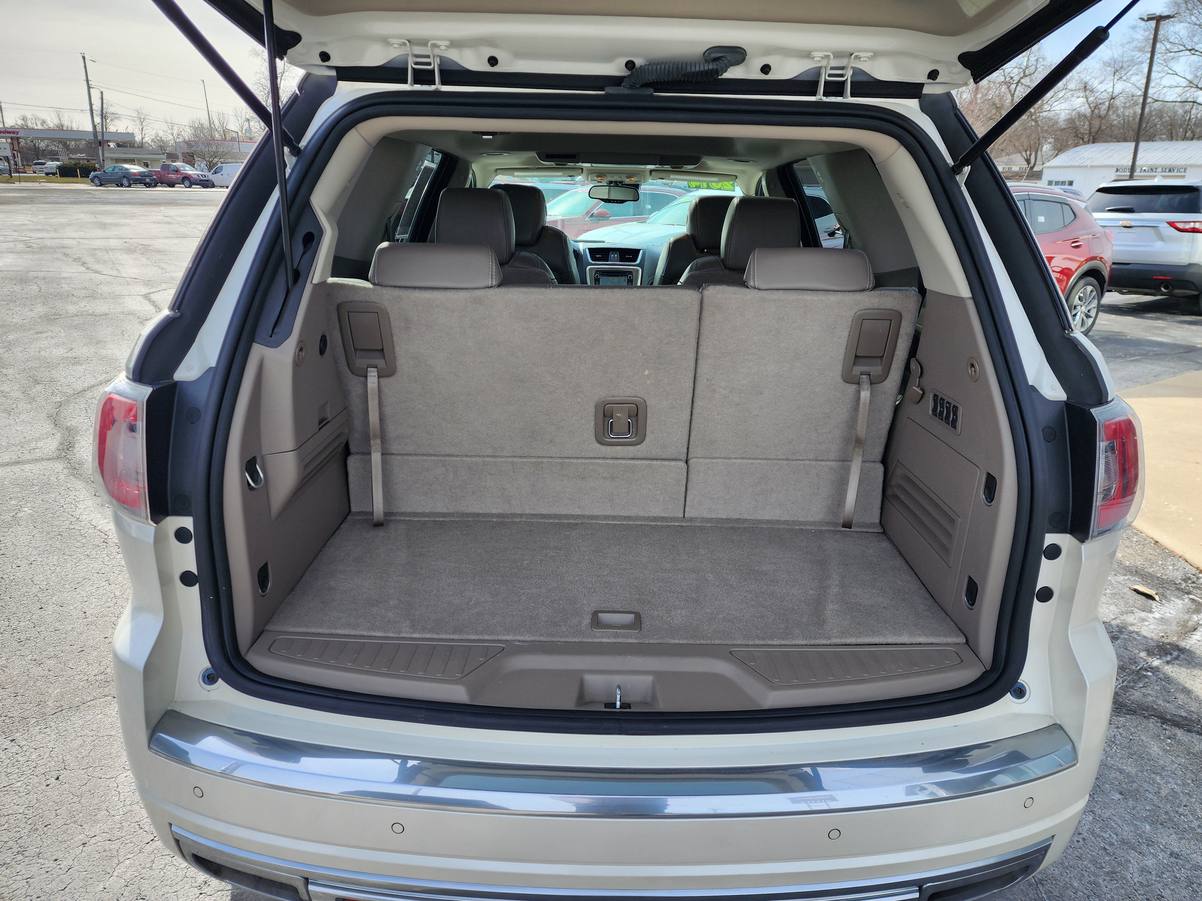 2014 GMC Acadia Denali