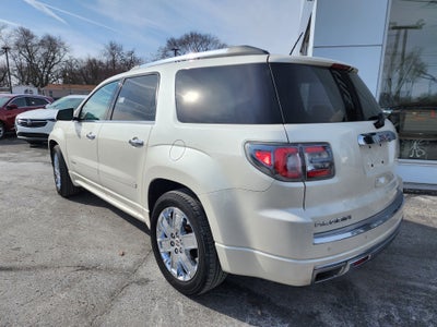 2014 GMC Acadia Denali