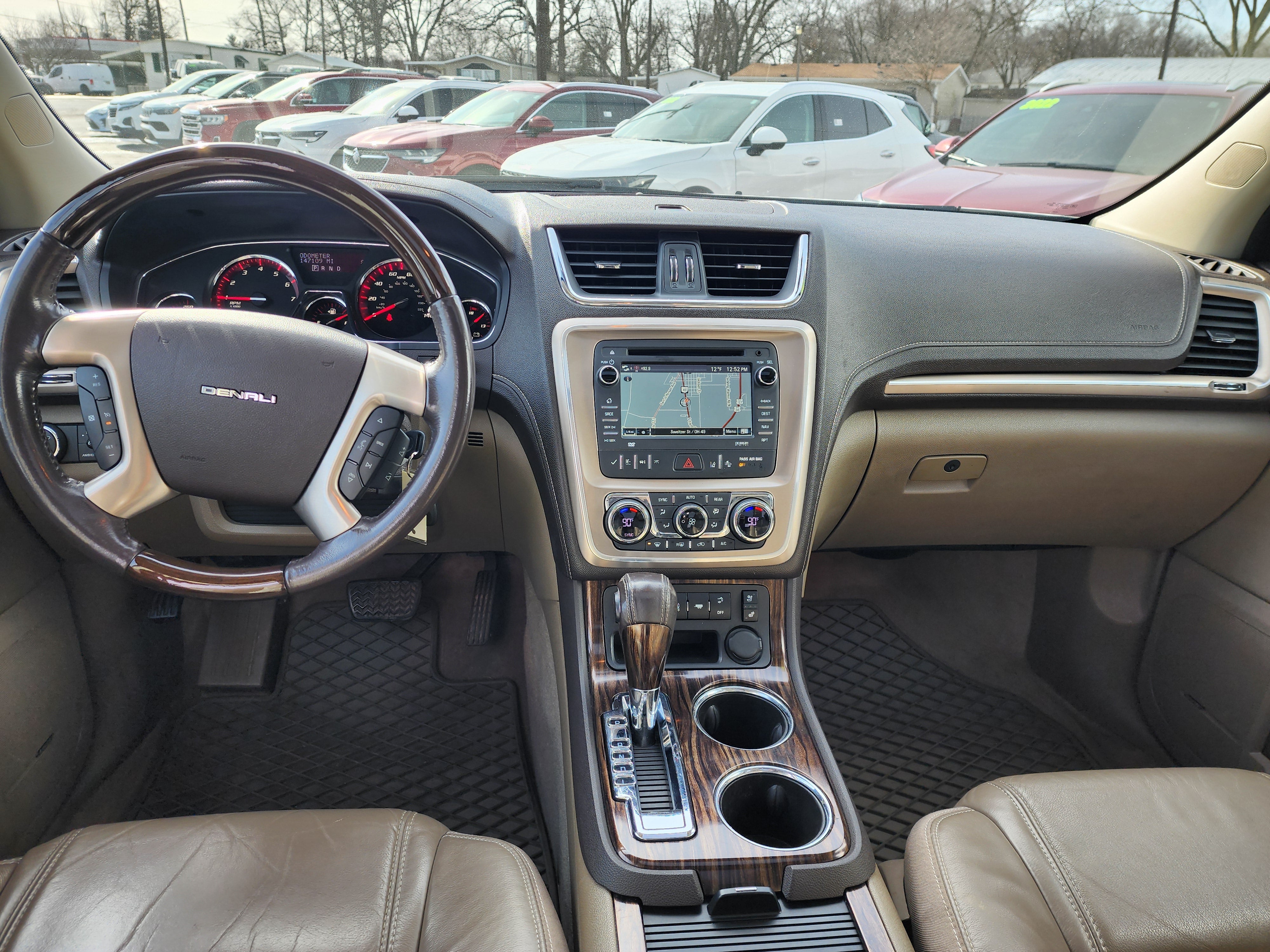 2014 GMC Acadia Denali