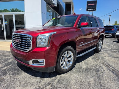 2016 GMC Yukon SLT