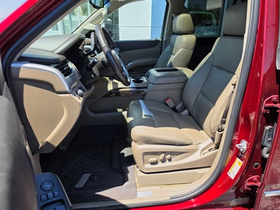 2016 GMC Yukon SLT