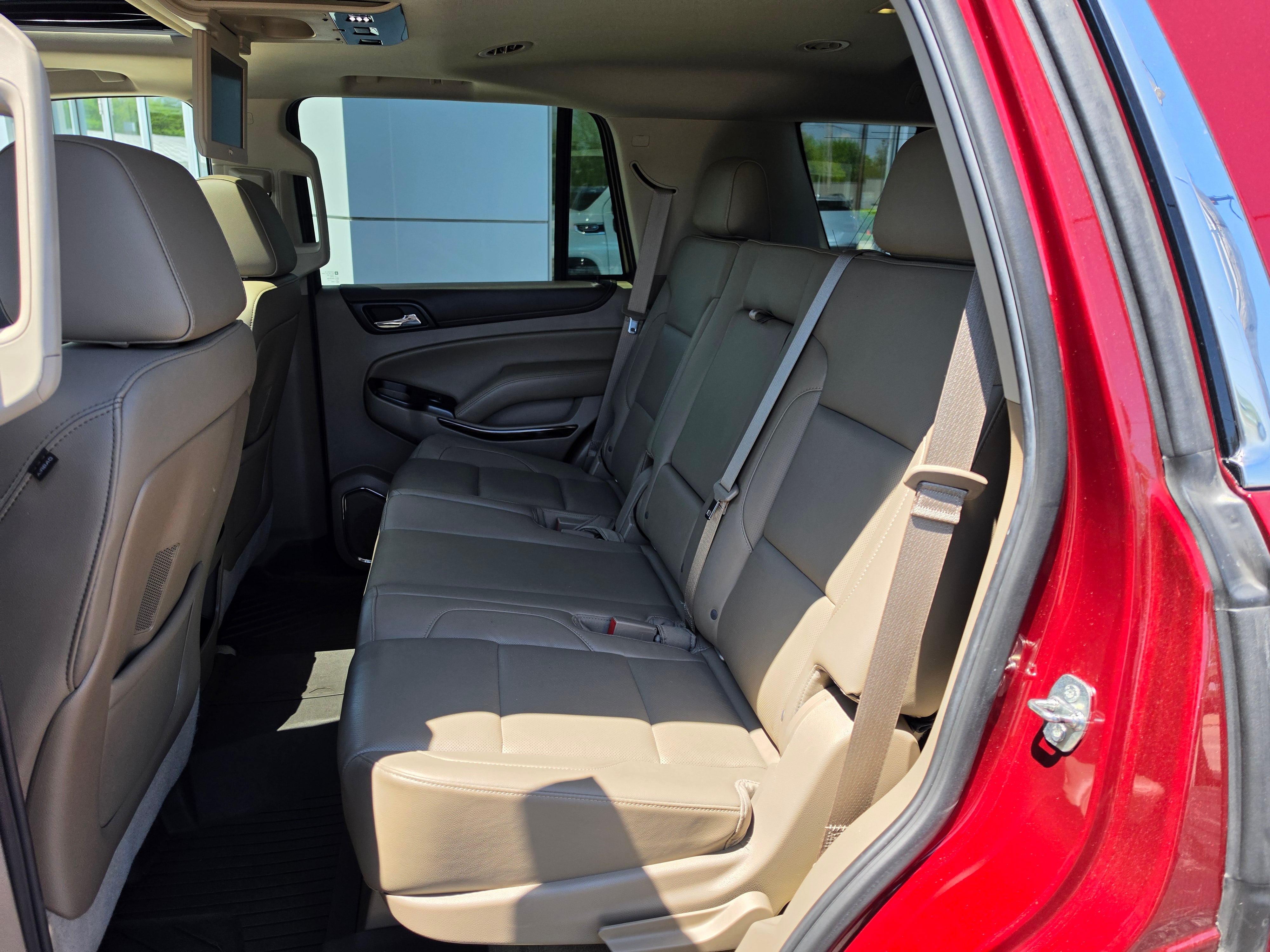 2016 GMC Yukon SLT