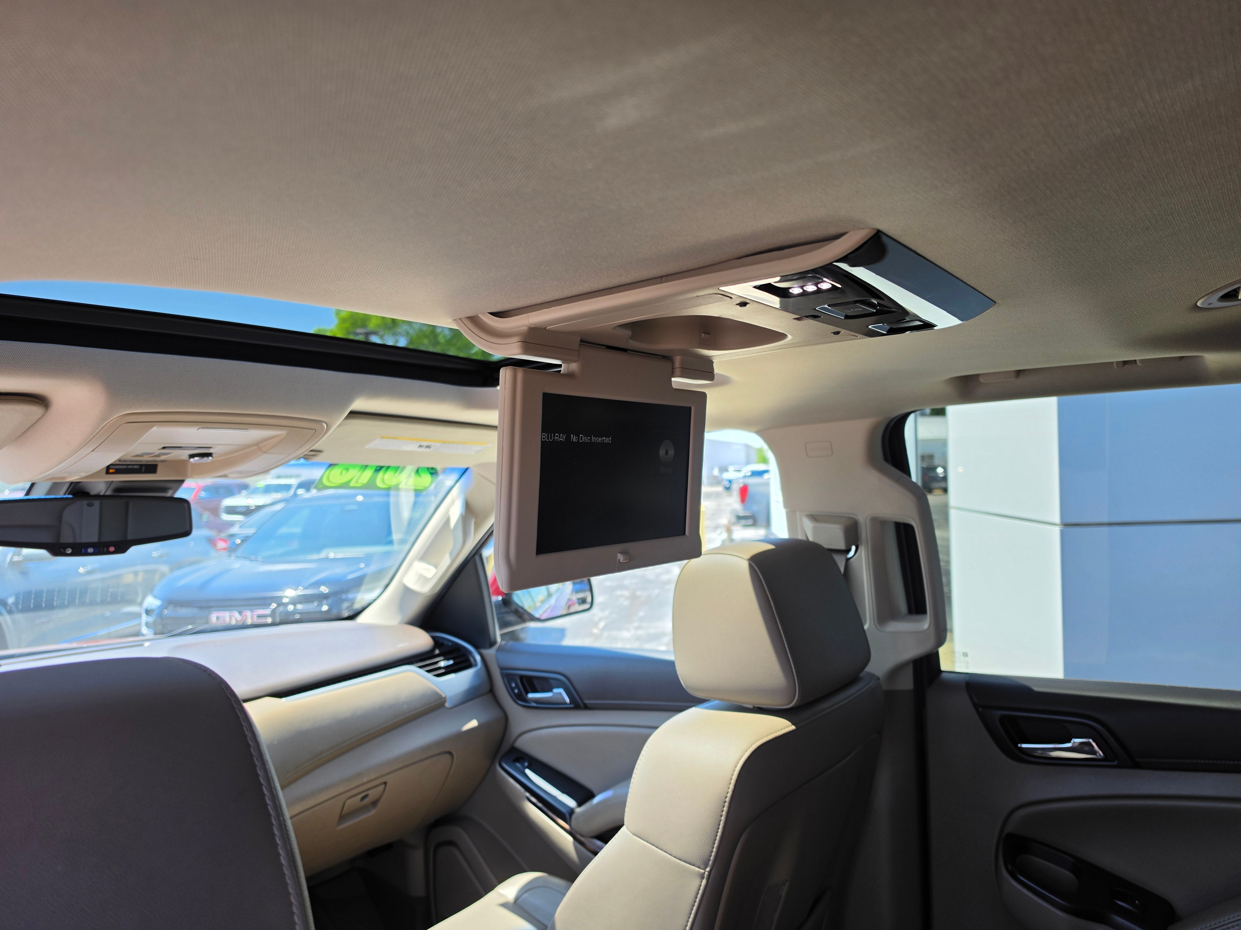 2016 GMC Yukon SLT
