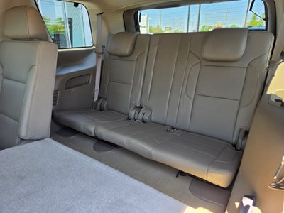 2016 GMC Yukon SLT
