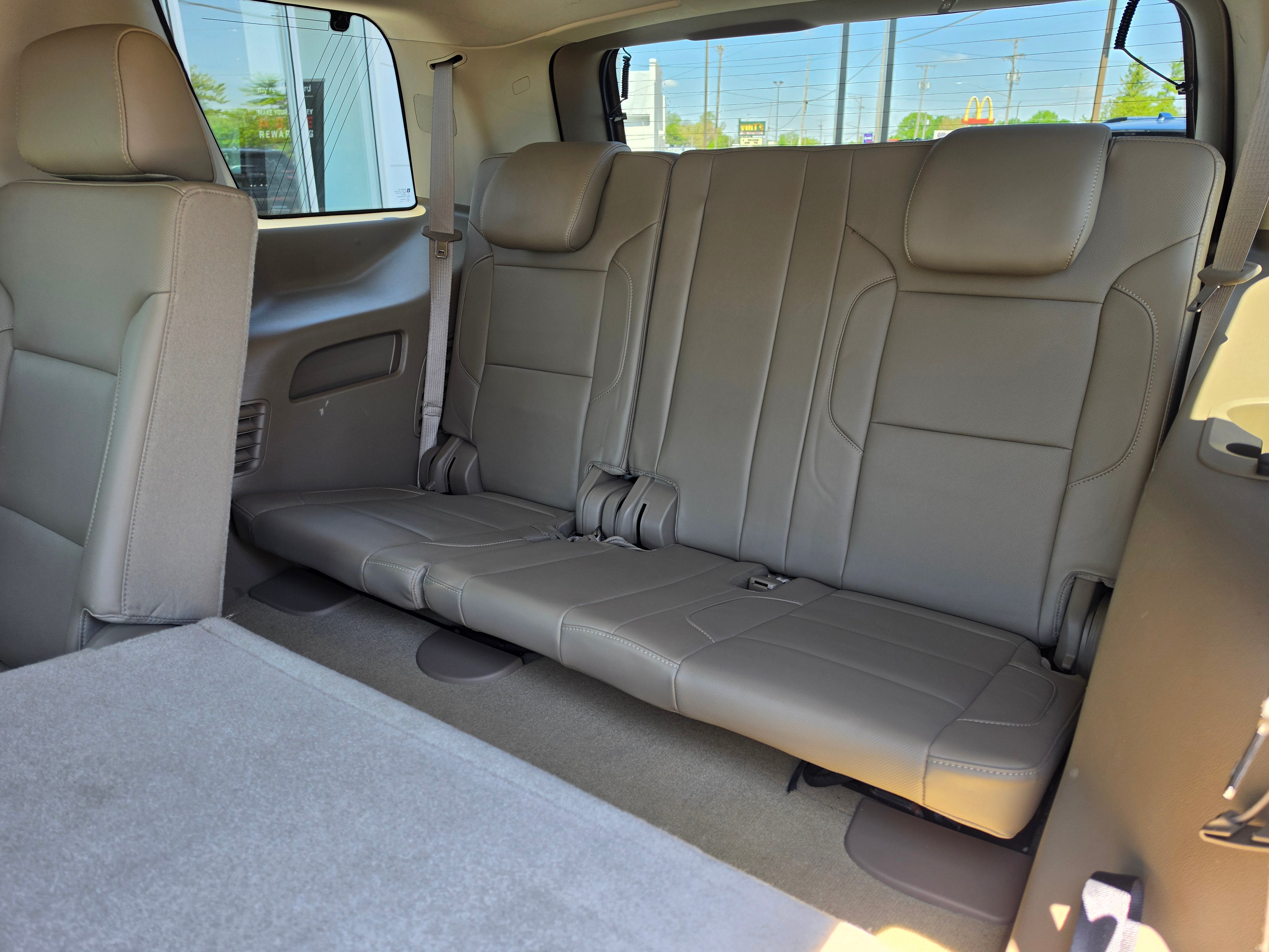 2016 GMC Yukon SLT
