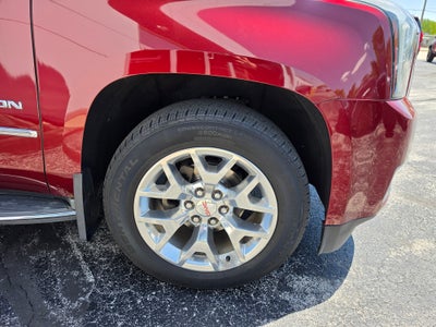 2016 GMC Yukon SLT