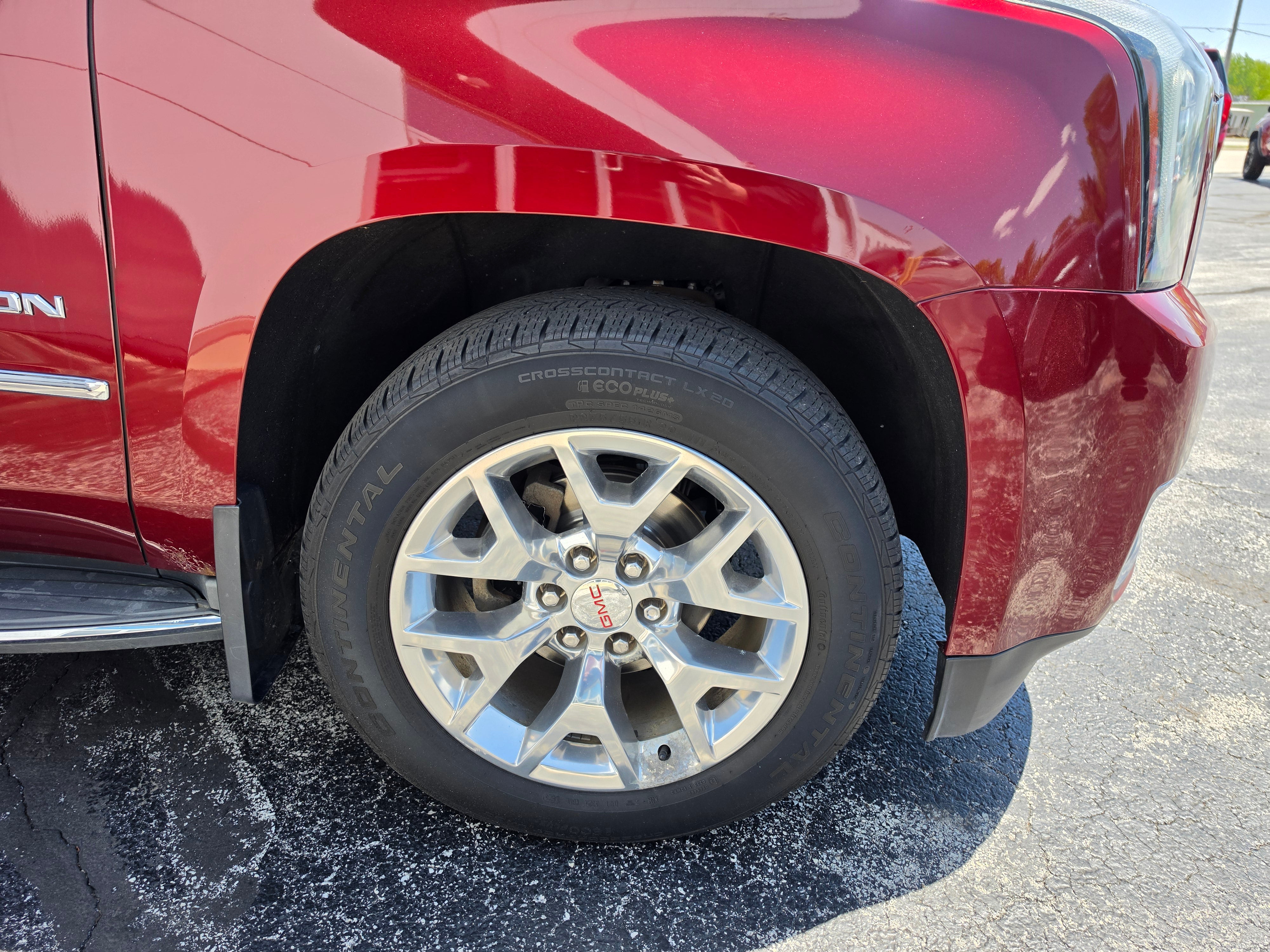 2016 GMC Yukon SLT