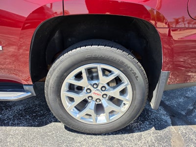 2016 GMC Yukon SLT