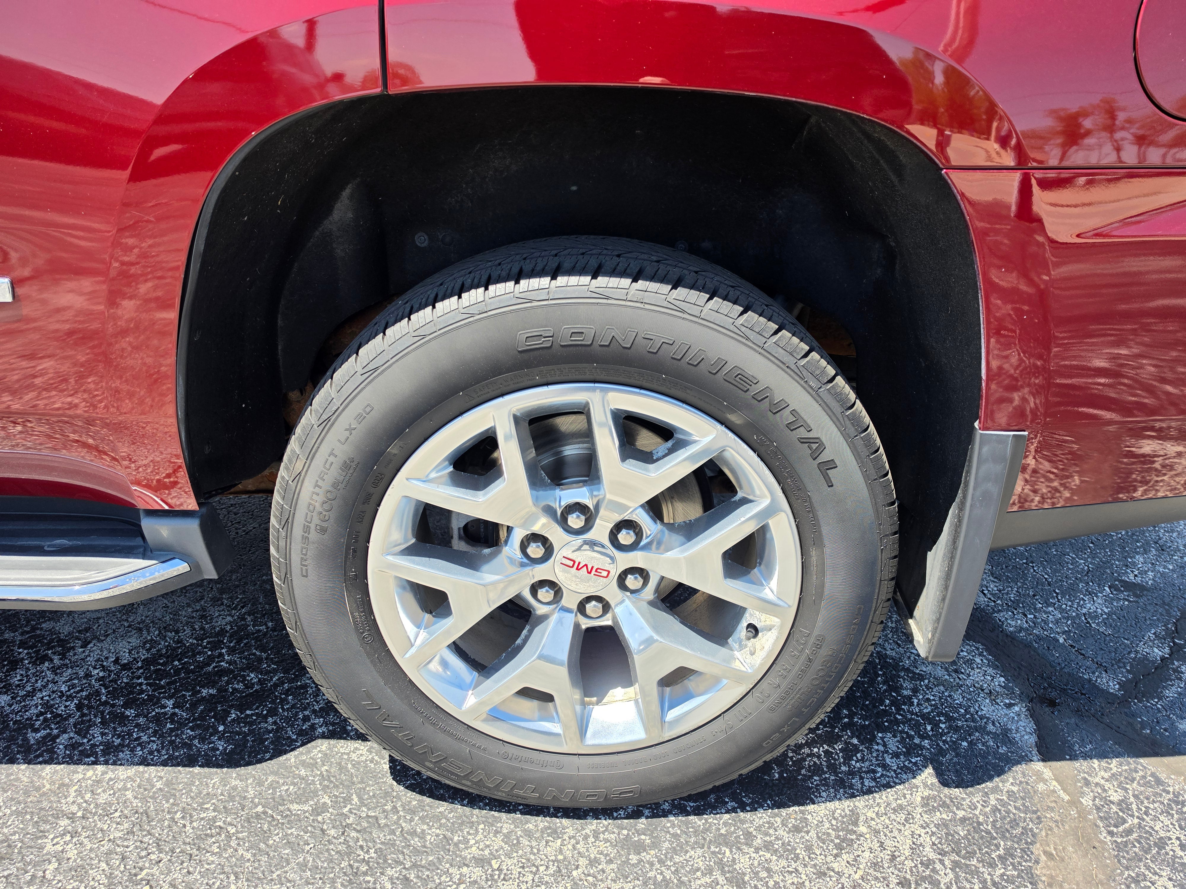 2016 GMC Yukon SLT