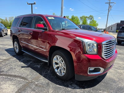 2016 GMC Yukon SLT