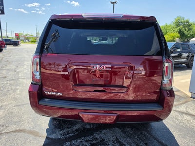 2016 GMC Yukon SLT