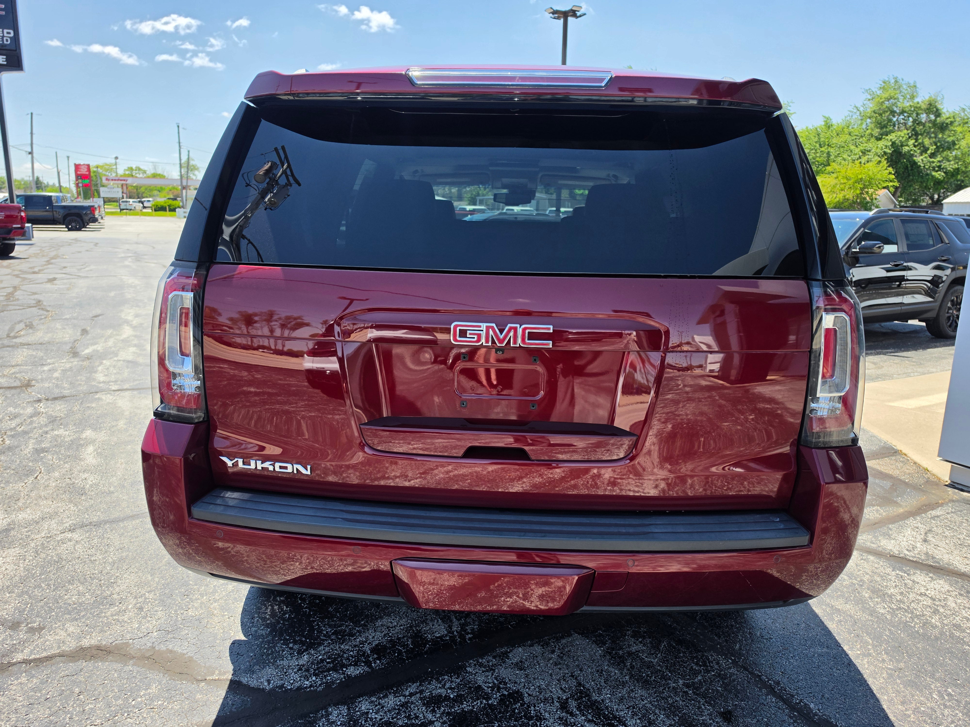 2016 GMC Yukon SLT