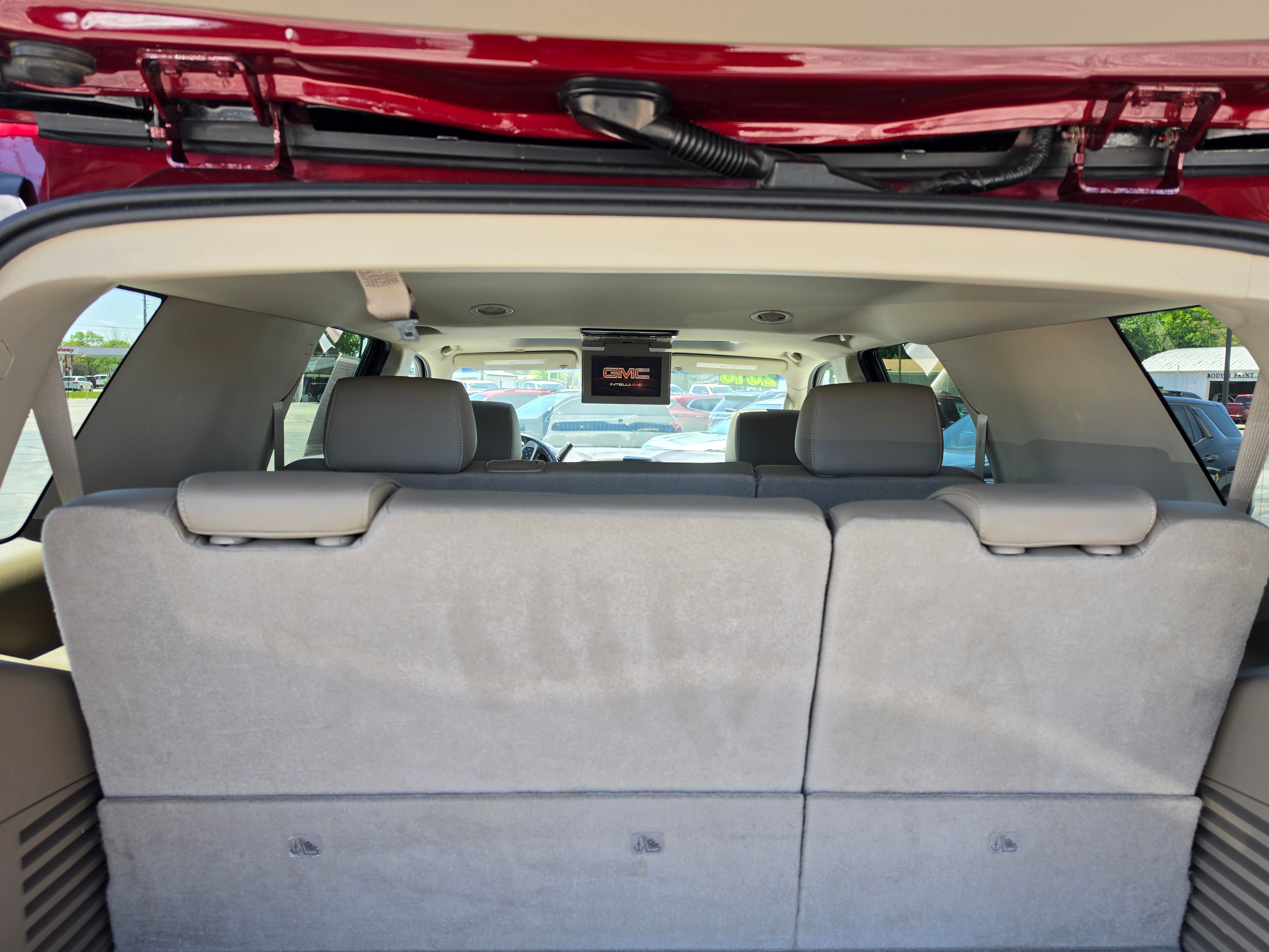 2016 GMC Yukon SLT