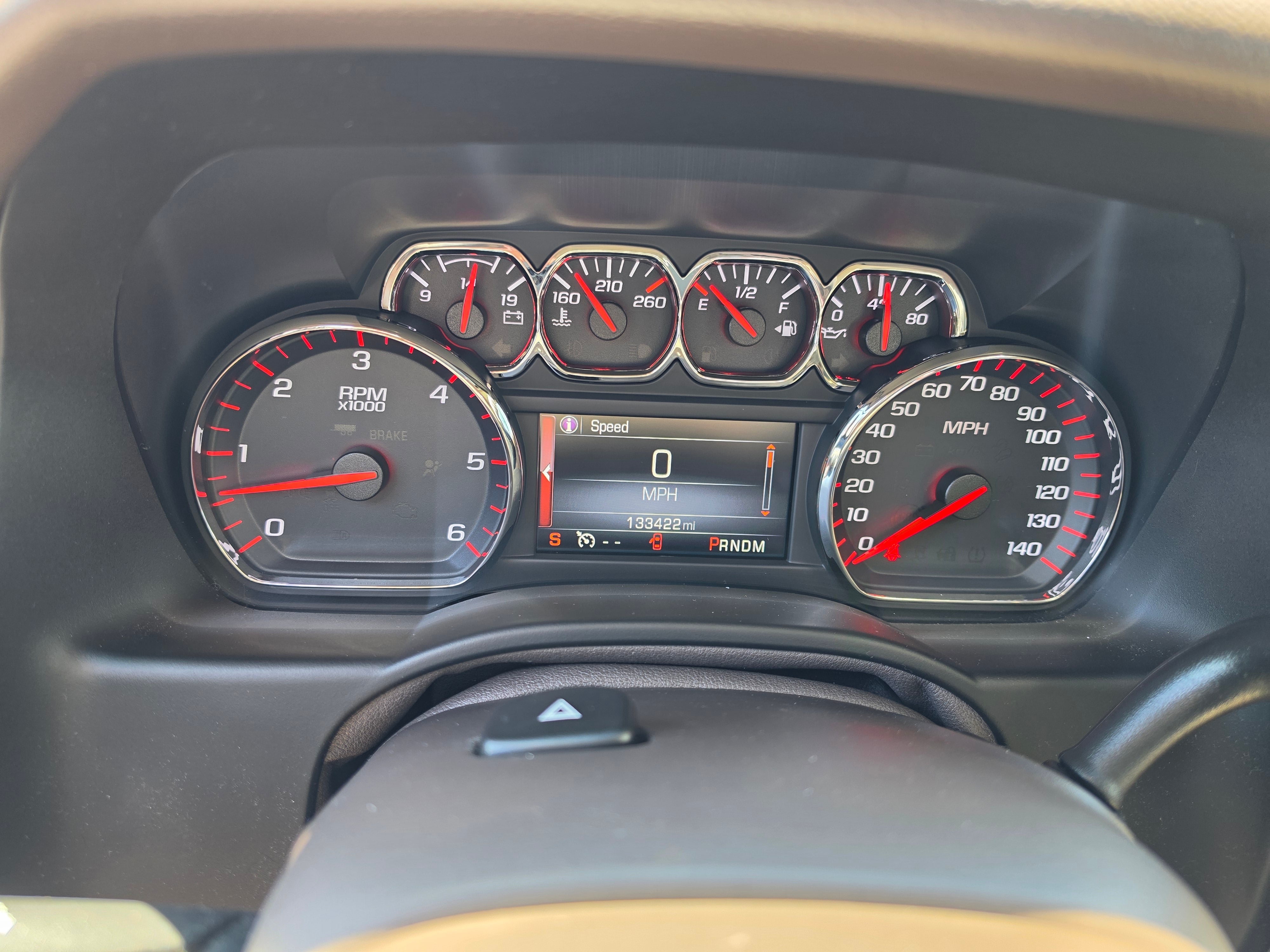 2016 GMC Yukon SLT
